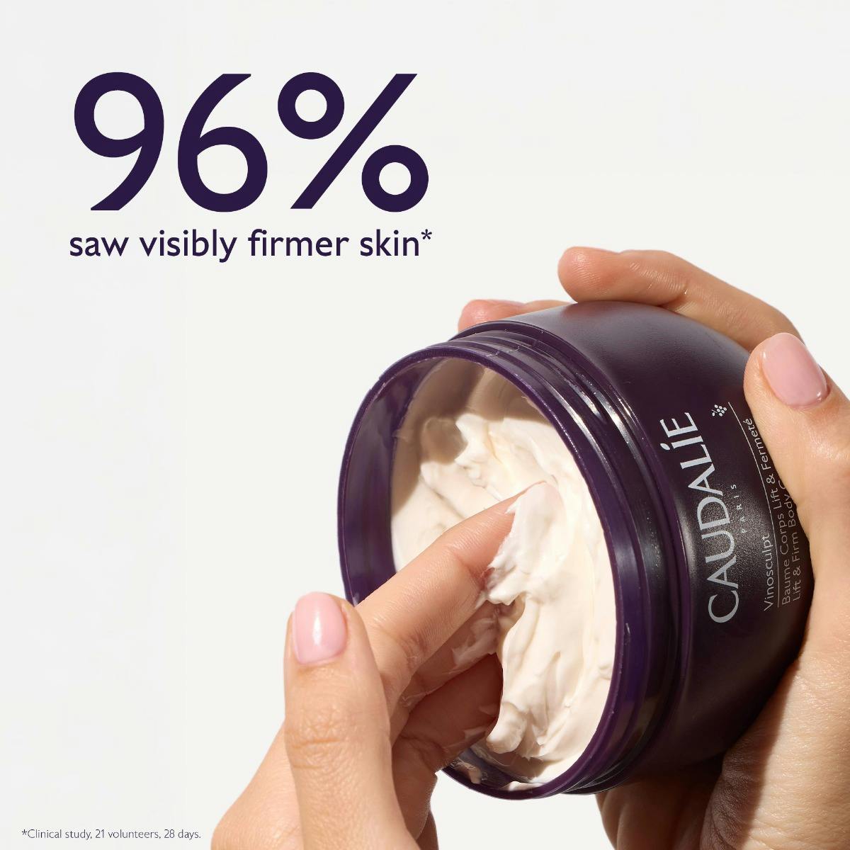 Lift & Firm Body Cream Moisturizer
