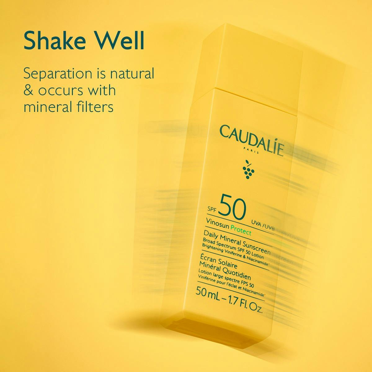Daily Mineral Sunscreen Broad Spectrum SPF 50 Lotion