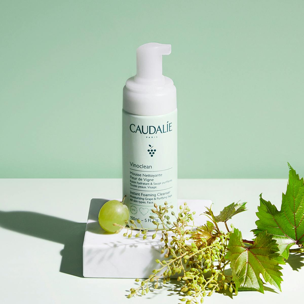 Gentle Foaming Cleanser