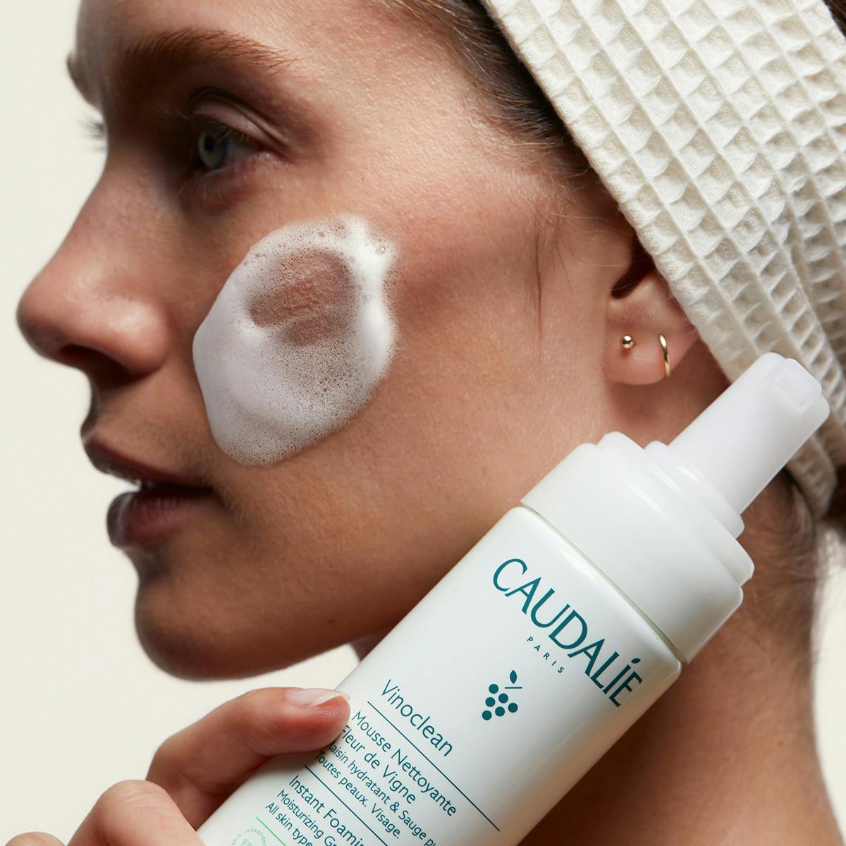 Gentle Foaming Cleanser