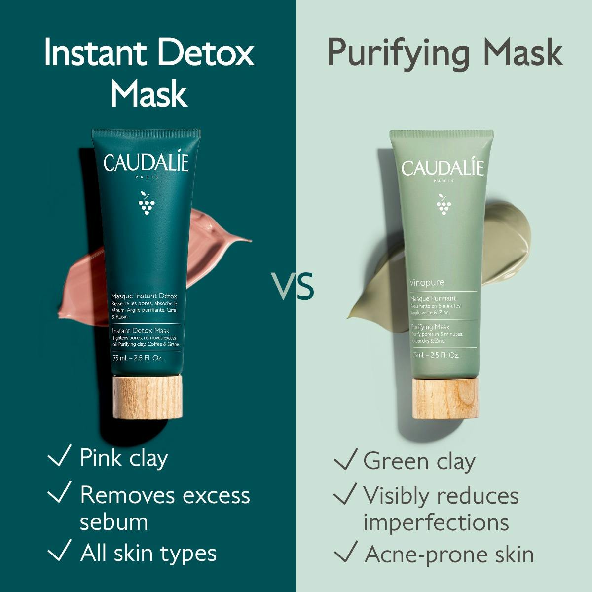 Instant Detox Mask