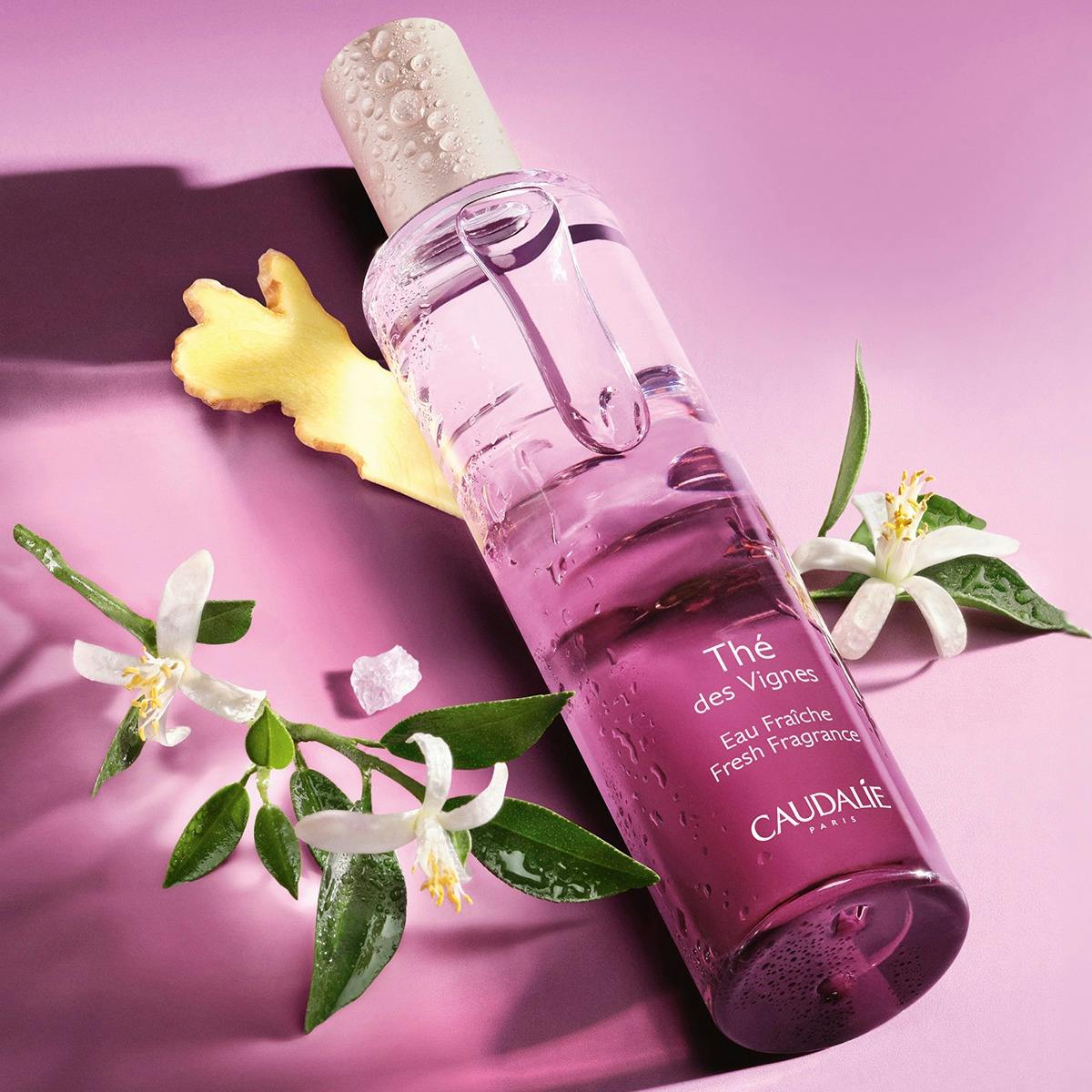 The des Vignes Light Fragrance
