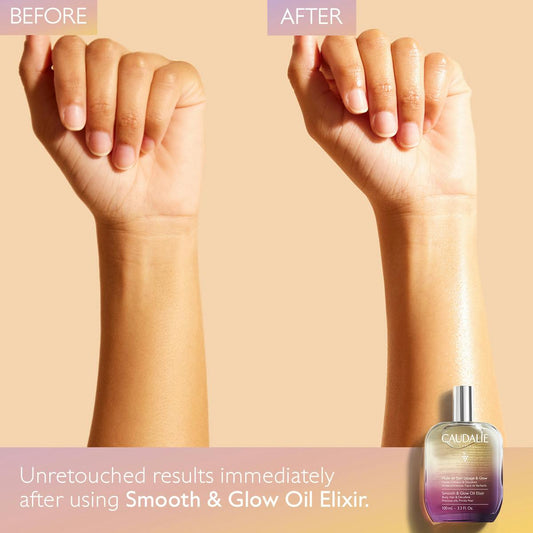 Moisturizing Fig Body Oil Elixir