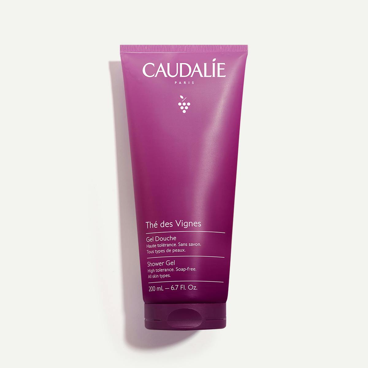 The des Vignes Shower Gel