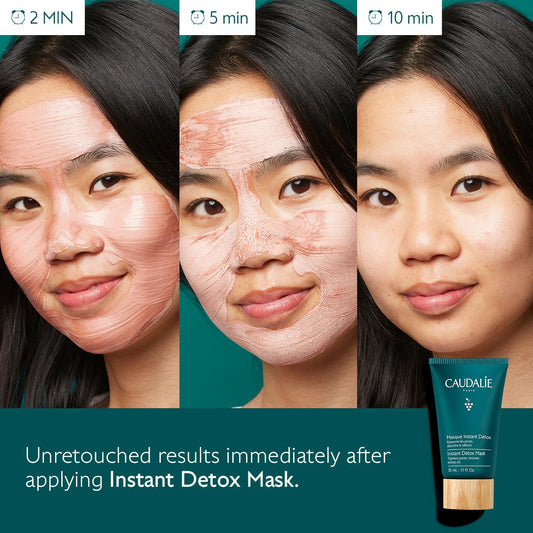 Pore Minimizing Instant Detox Mask - Travel Size