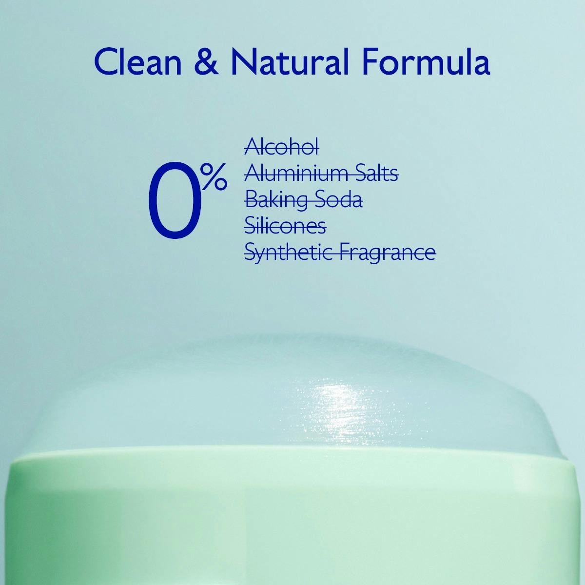 24-hour Natural Deodorant
