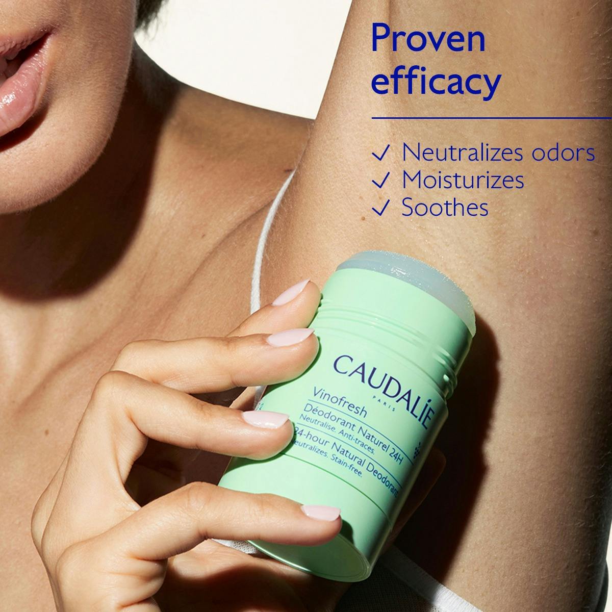 24-hour Natural Deodorant