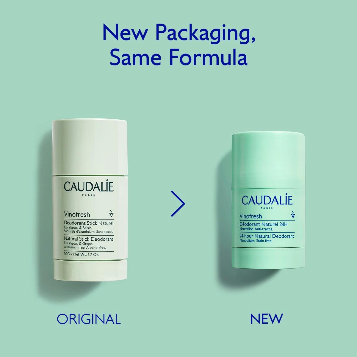 24-hour Natural Deodorant