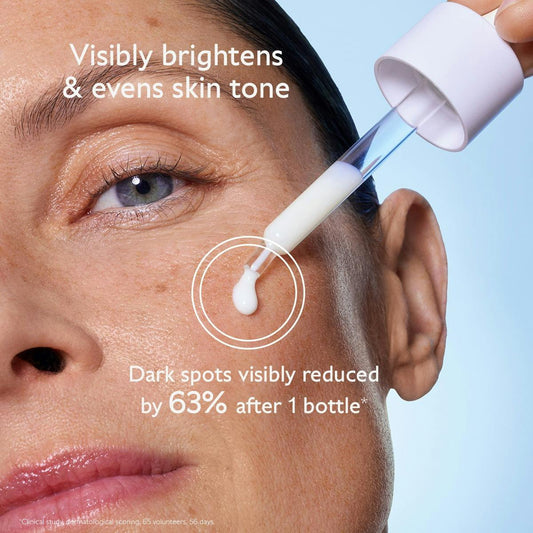 Brightening Dark Spot Serum Vitamin C Alternative