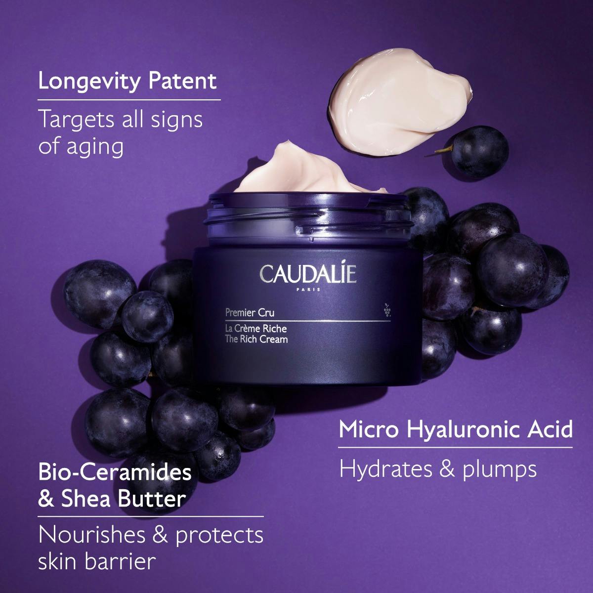 Barrier Rich Moisturizer with Ceramides - Refill
