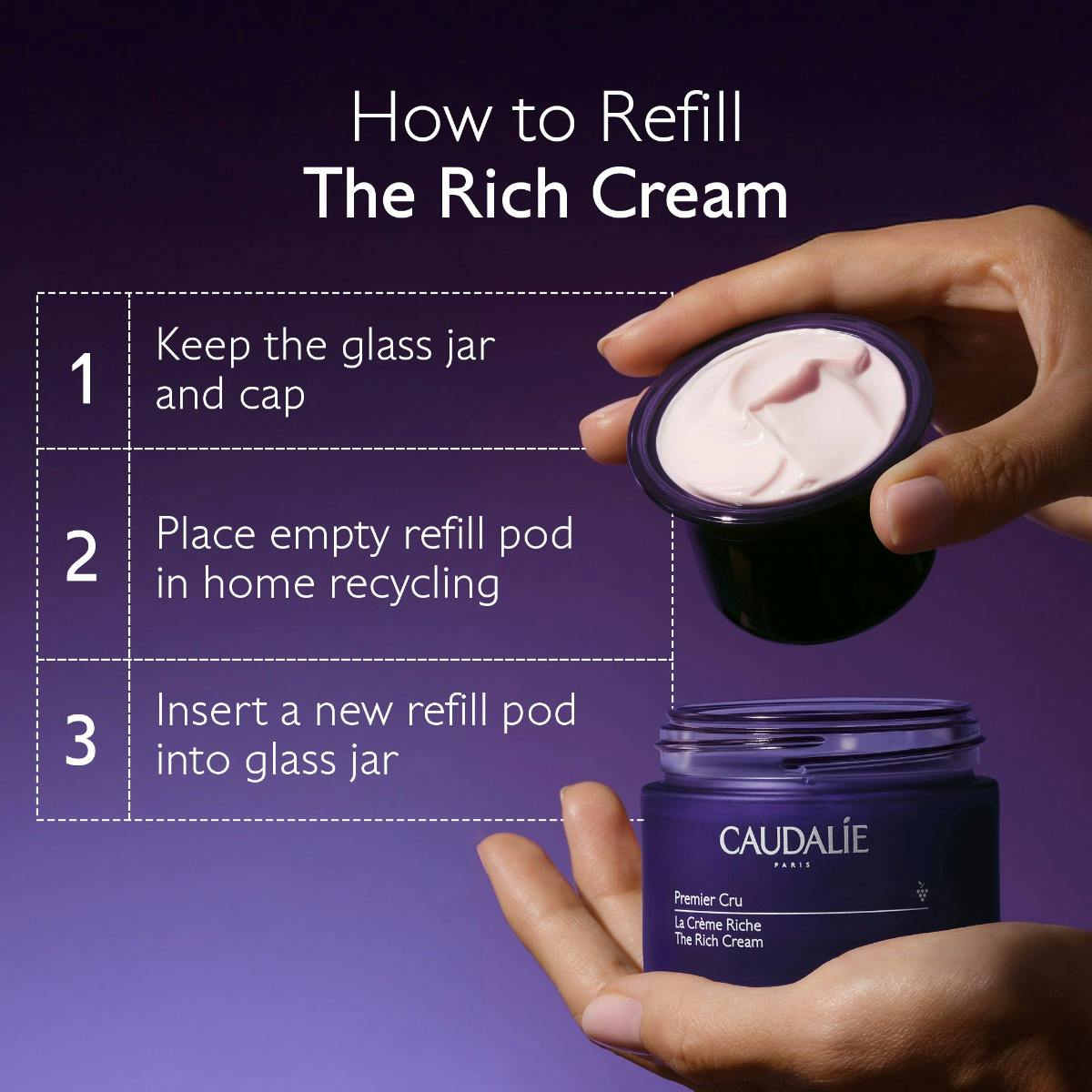 Barrier Rich Moisturizer with Ceramides - Refill