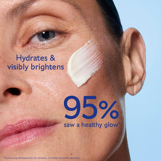 Dark Spot Brightening Moisturizer with Niacinamide - Refill