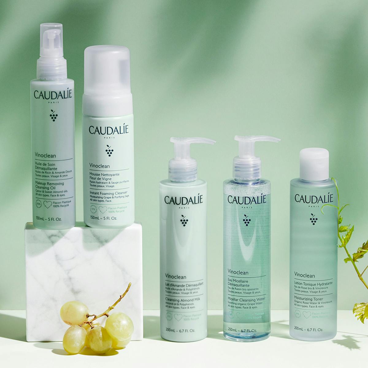 Micellar Cleansing Water