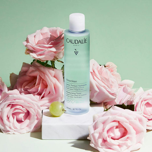 Moisturizing Toner with Rose Water