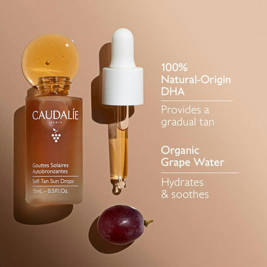 Self-Tan Sun Drops