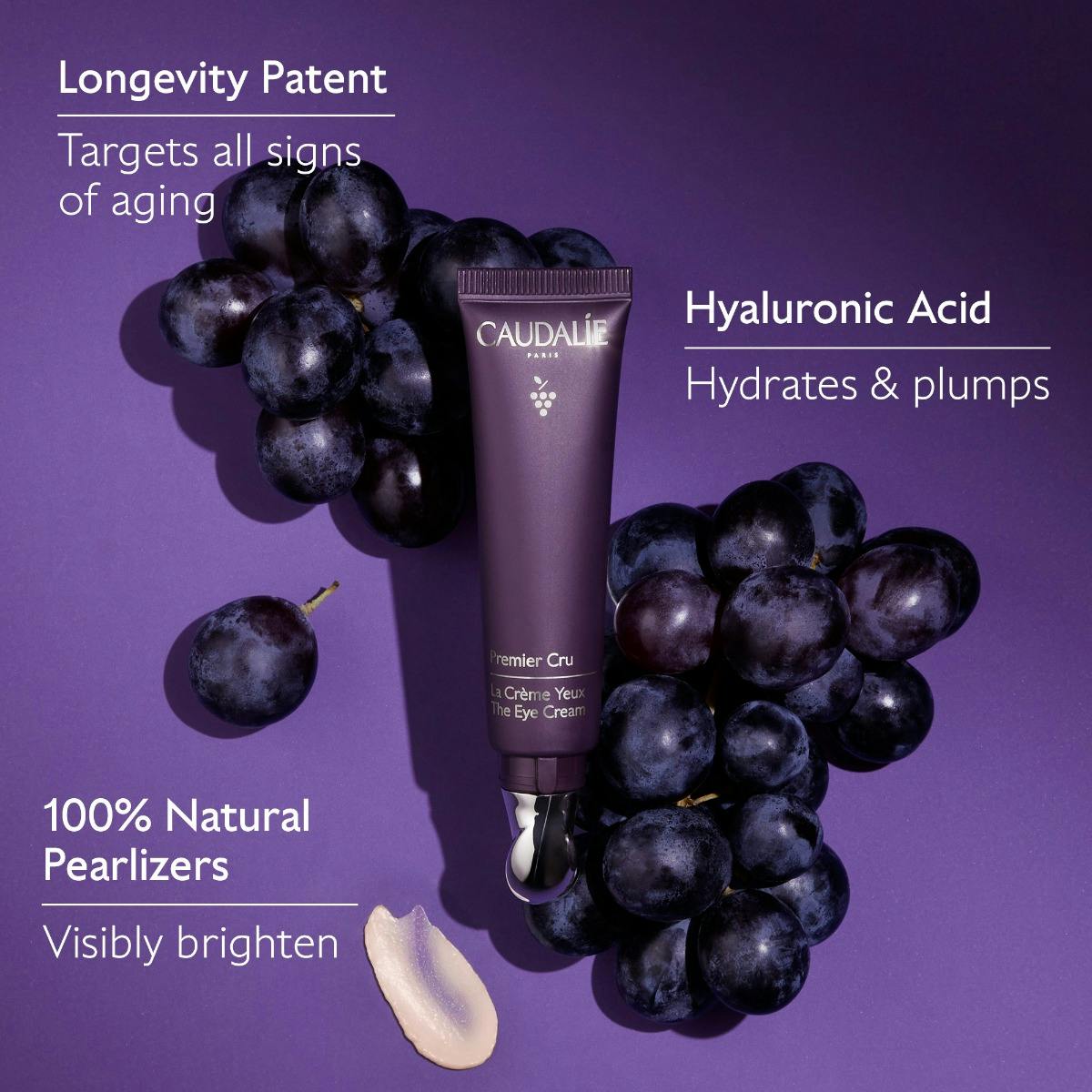 Anti-Aging Eye Cream for Fine Lines and Wrinkles