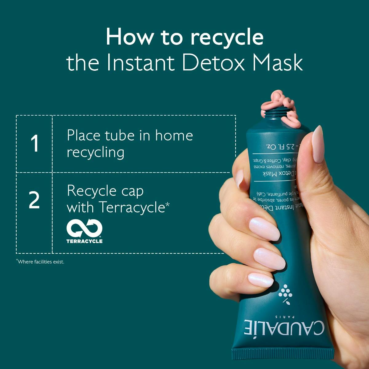 Instant Detox Mask