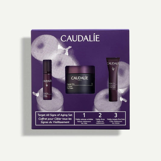 Anti-Aging Set for Fine Lines and Wrinkles