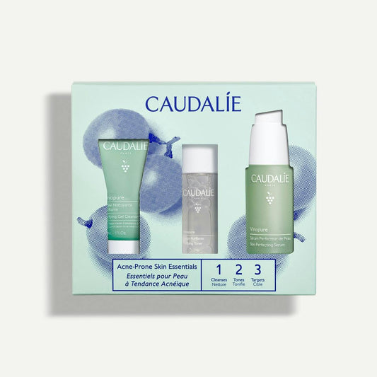 Acne-Prone Skin Essentials Set