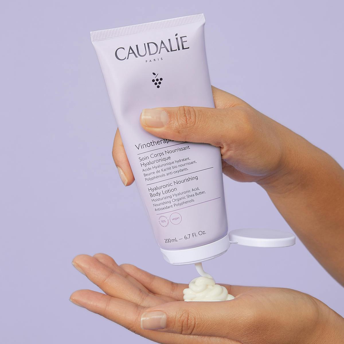 Hyaluronic Nourishing Body Lotion