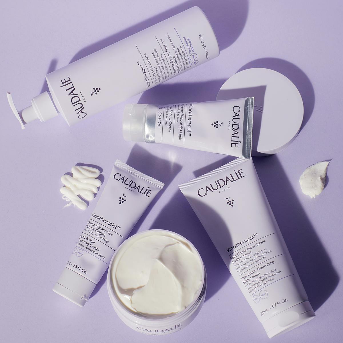 Hyaluronic Nourishing Body Lotion