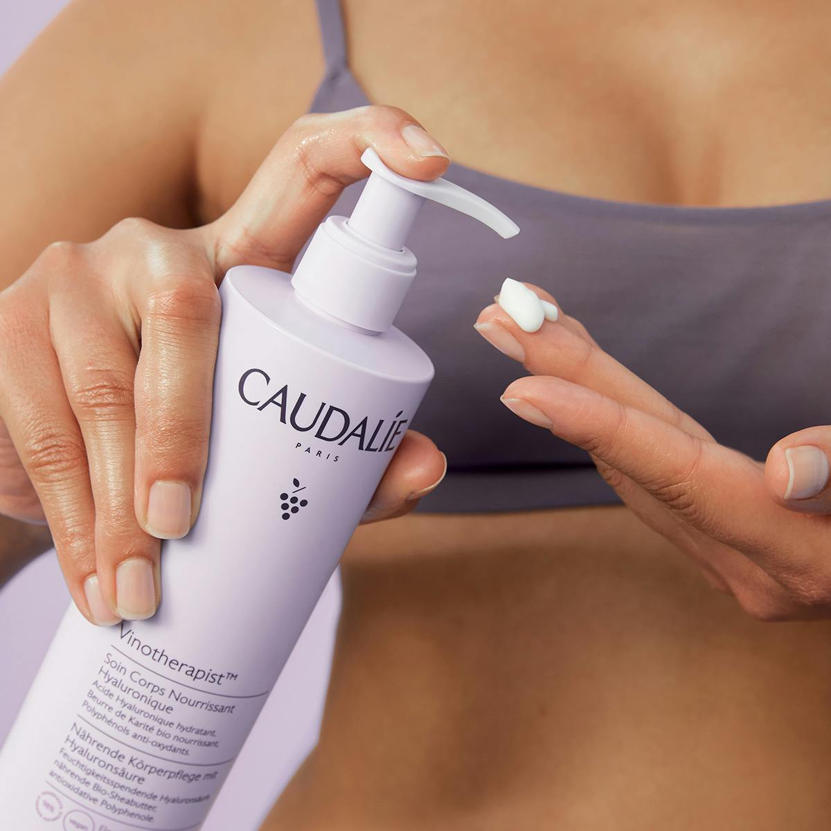 Hyaluronic Nourishing Body Lotion Jumbo