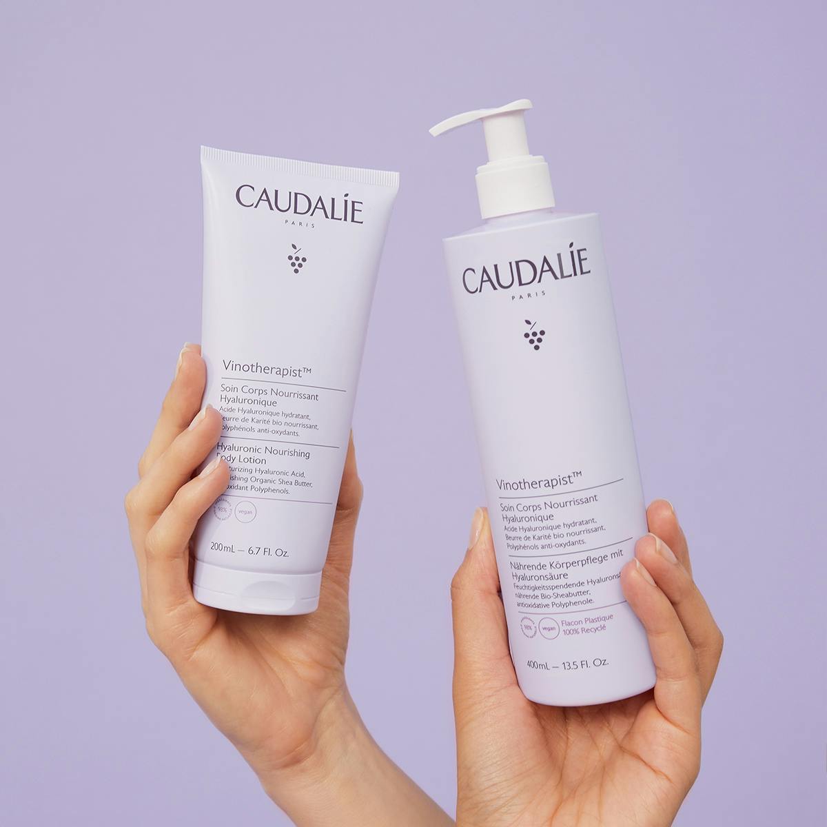 Hyaluronic Nourishing Body Lotion Jumbo