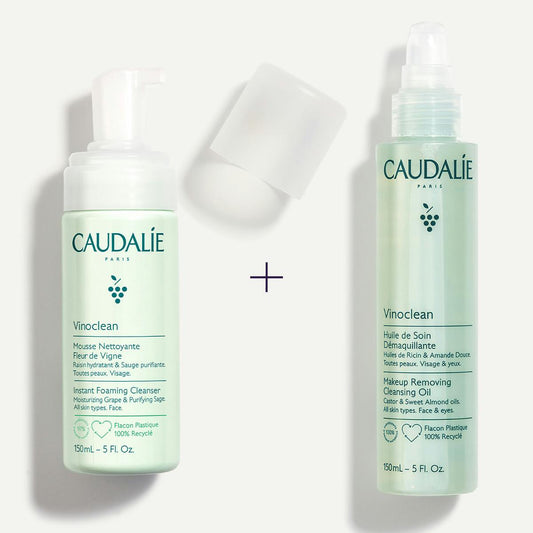The Dry Skin Cleansing Ritual