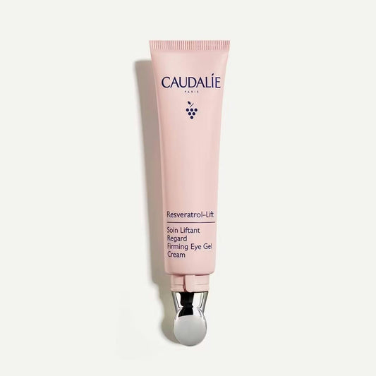 Depuffing Eye Cream with Peptides
