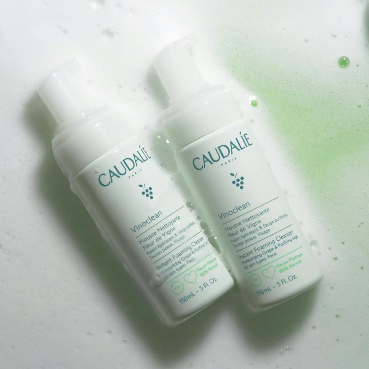 Gentle Foaming Cleanser Duo