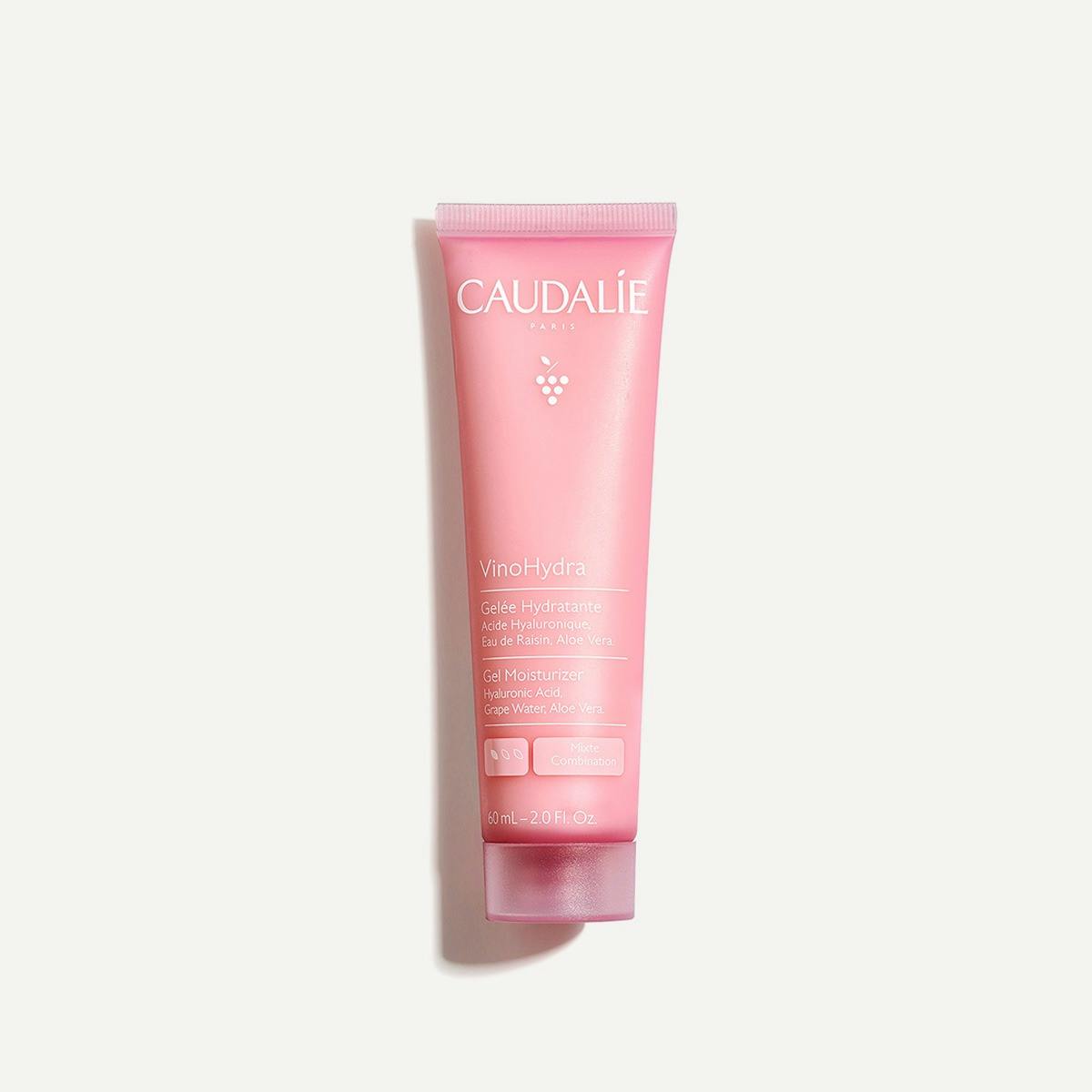 Gel Moisturizer with Hyaluronic Acid & Aloe Vera