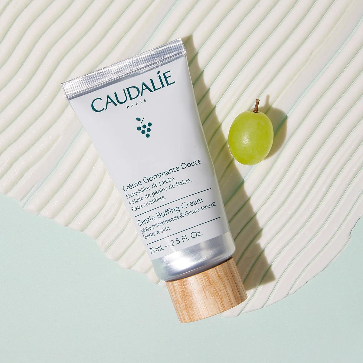 Gentle Buffing Cream