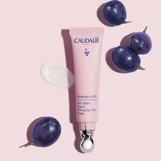Depuffing Eye Cream with Peptides