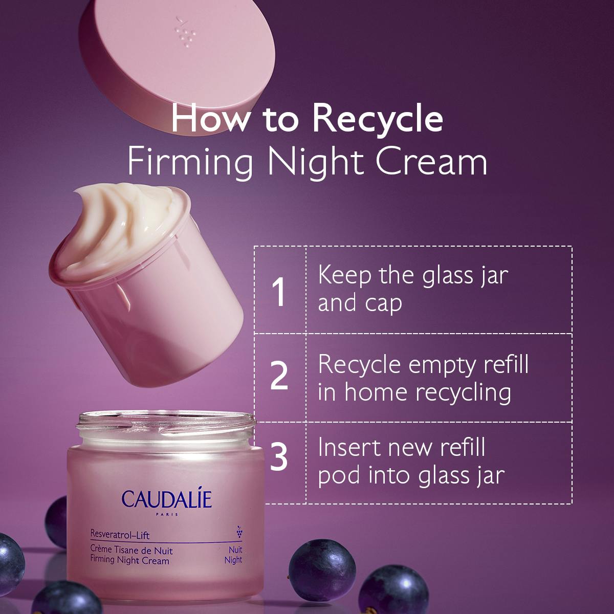 Firming Night Cream
