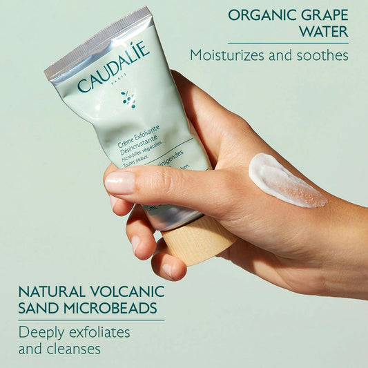 Deep Cleansing Face Exfoliator