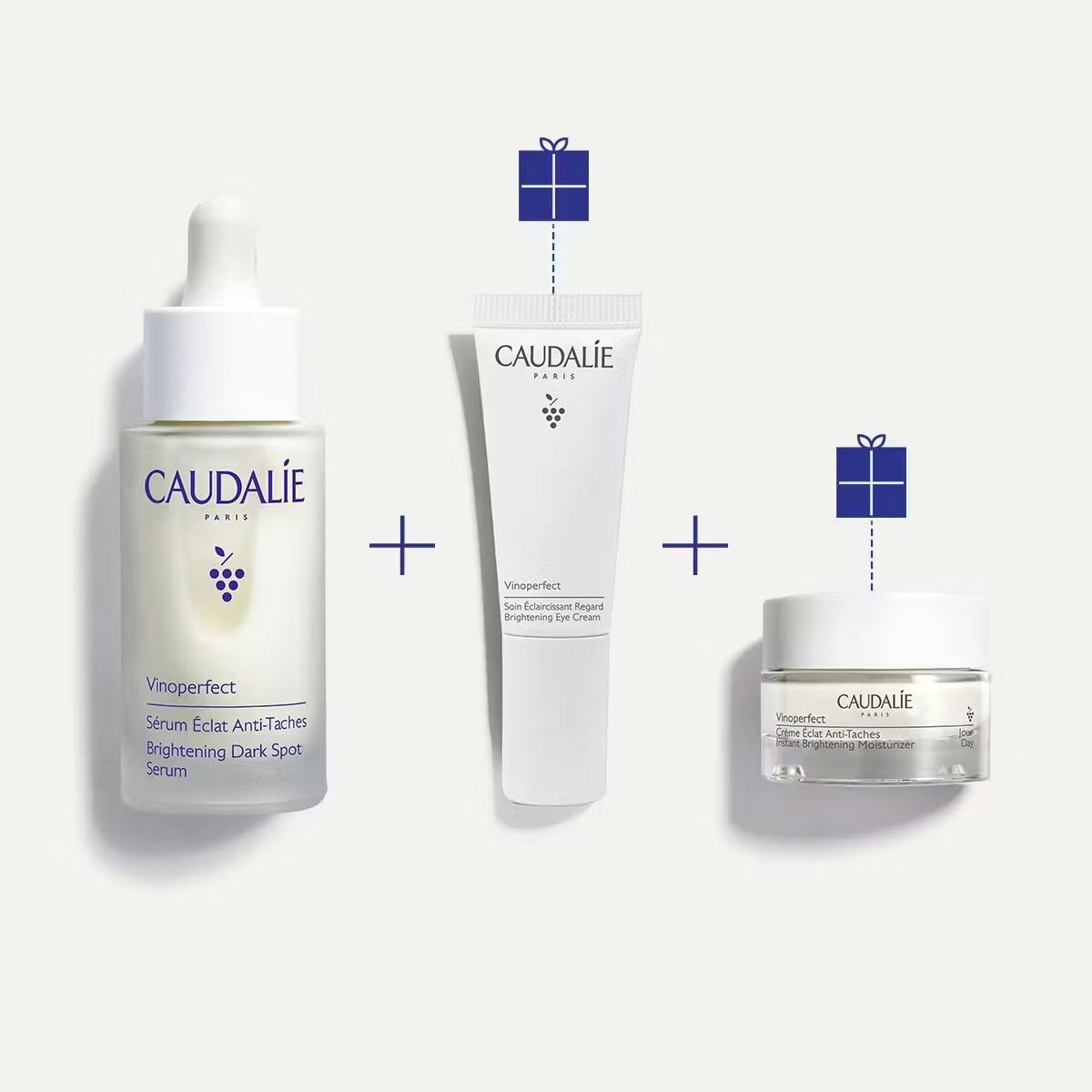 Brightening Routine Set for Dark Spots and Uneven Skin Tone