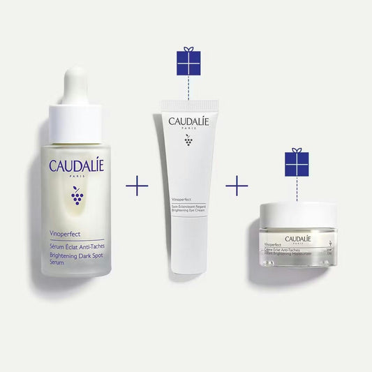 Brightening Routine Set for Dark Spots and Uneven Skin Tone