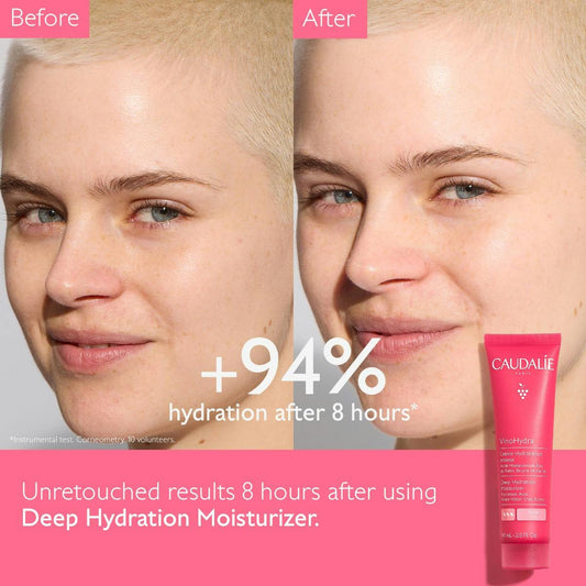 Deep Hydration Moisturizer