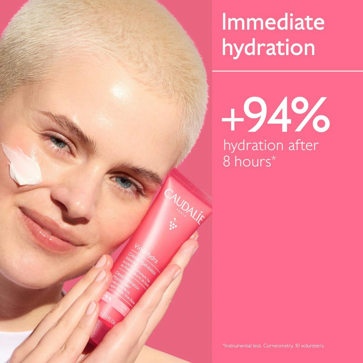 Deep Hydration Moisturizer