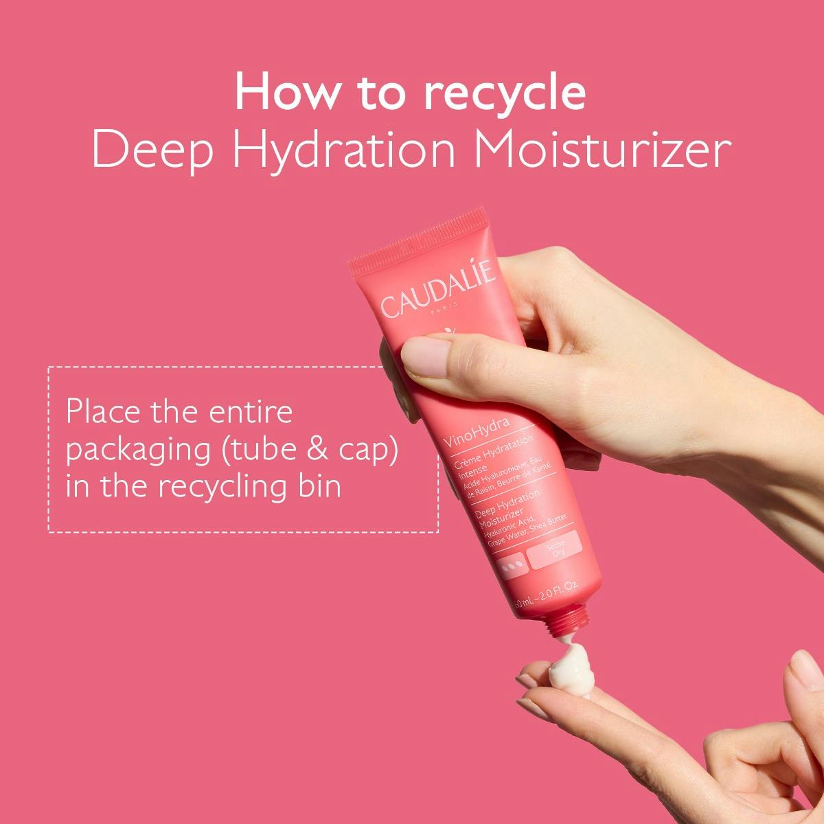 Deep Hydration Moisturizer