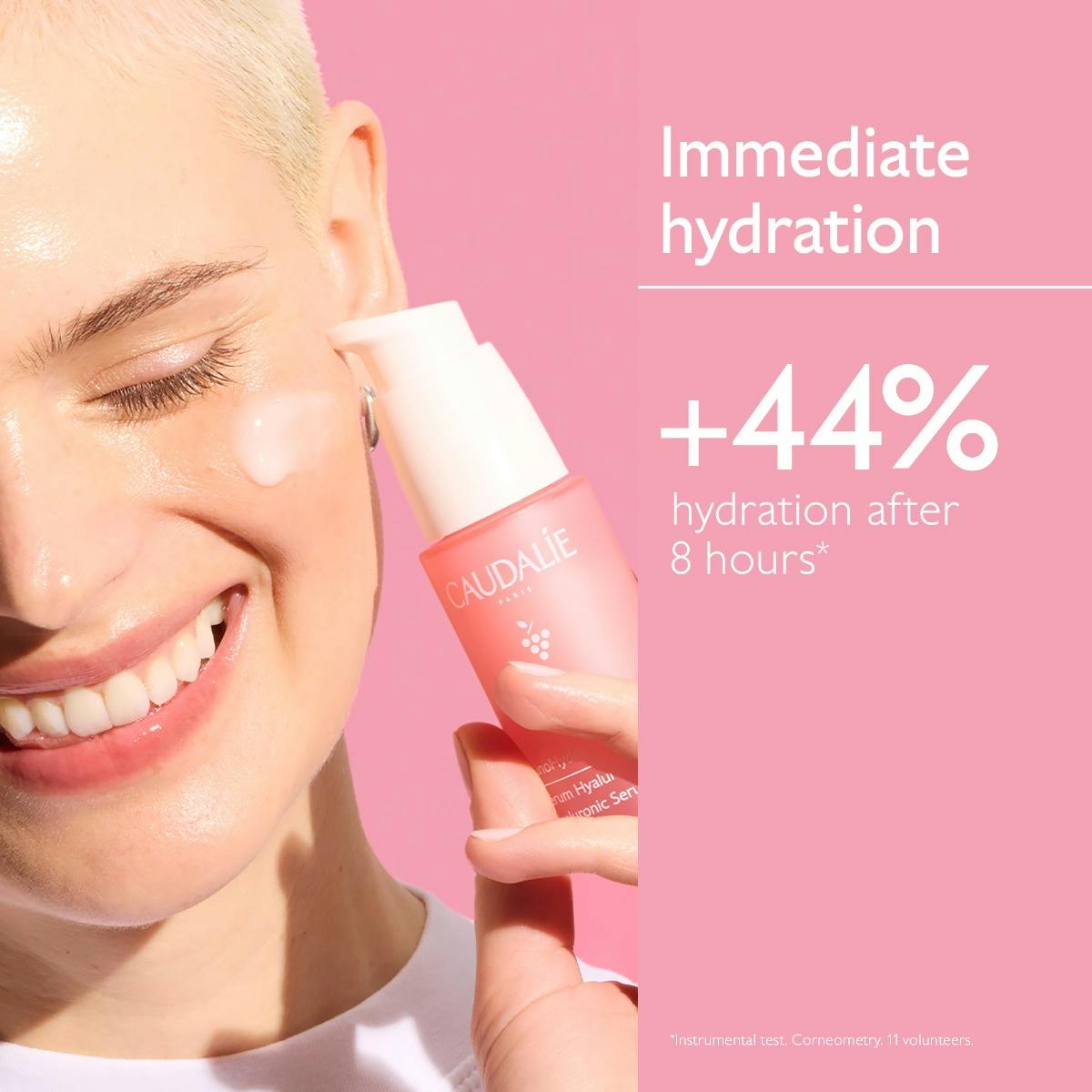 Hydrating Hyaluronic Serum