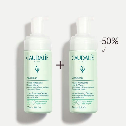 Gentle Foaming Cleanser Duo