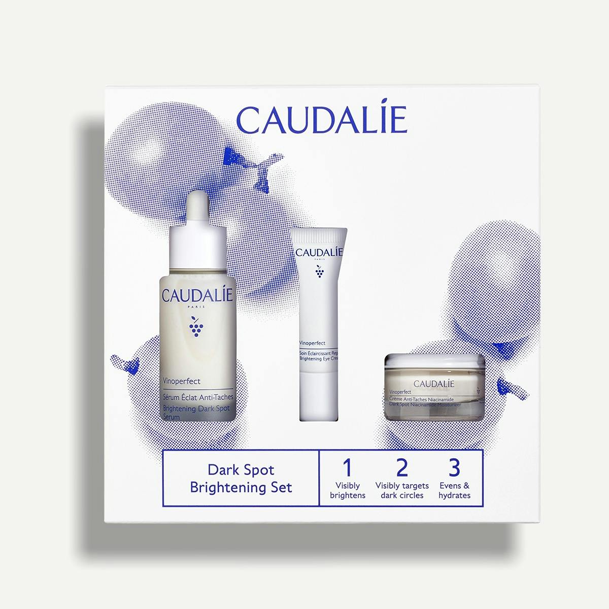 Brightening Routine Set for Dark Spots and Uneven Skin Tone